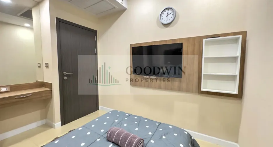 For rent and for sale 2 bedrooms condo in Jomtien, Pattaya