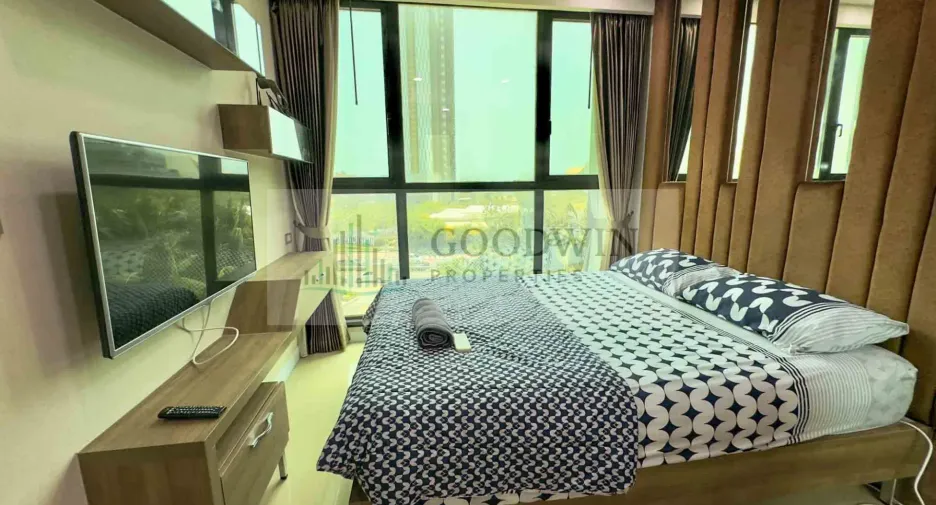 For rent and for sale 2 bedrooms condo in Jomtien, Pattaya