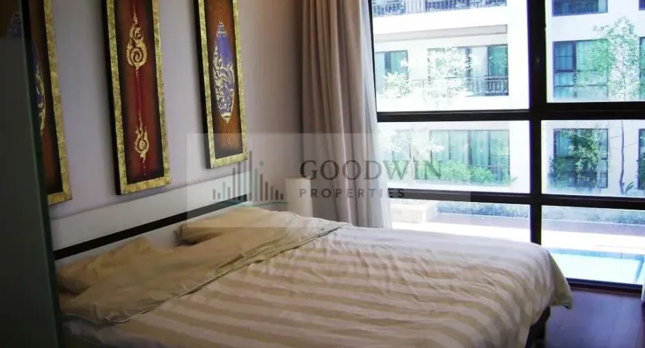 Condo en venta de 1 habitaciones en Bang Lamung, Chonburi