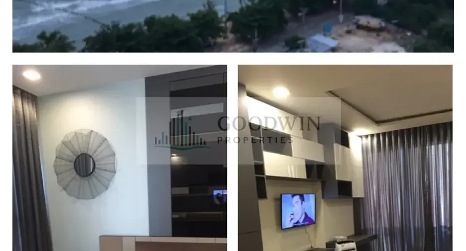 For rent 1 bed condo in Jomtien, Pattaya