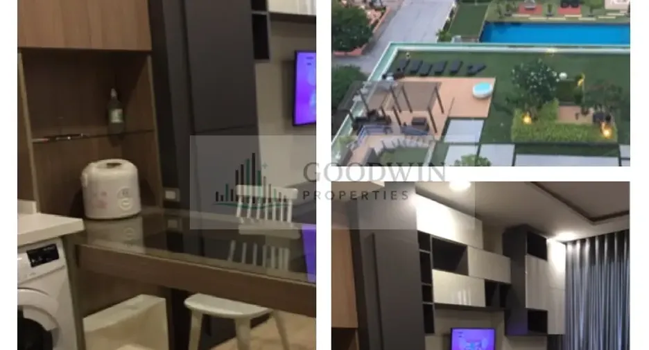 For rent 1 bed condo in Jomtien, Pattaya