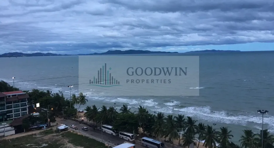 For rent 1 bed condo in Jomtien, Pattaya