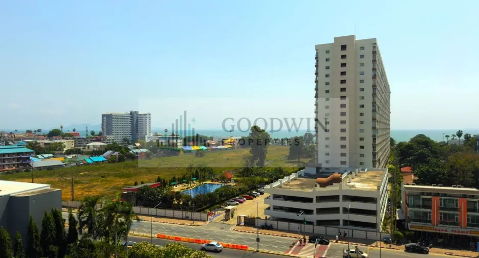 出租 和 出售 公寓 公寓 在 Jomtien, 芭提雅