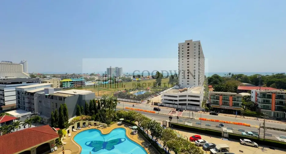 出租 和 出售 公寓 公寓 在 Jomtien, 芭提雅
