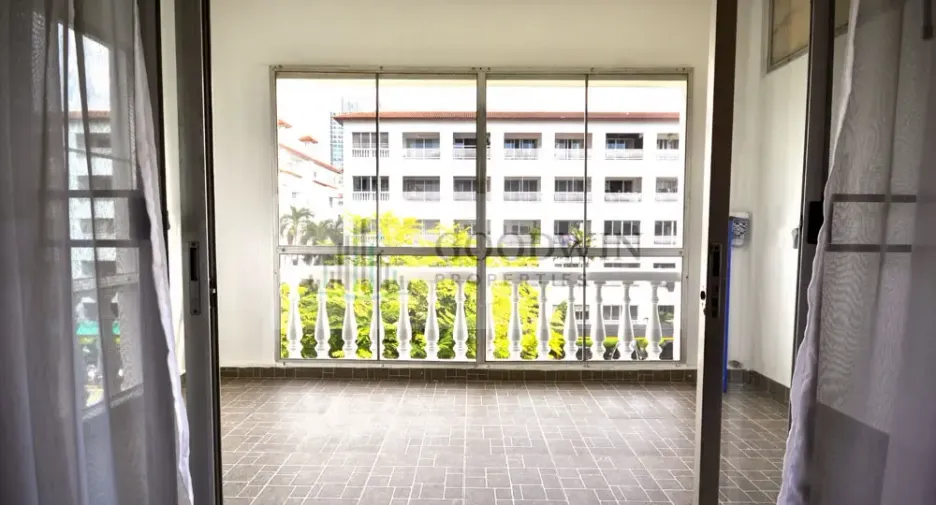 Condo en alquiler de 1 habitaciones en Jomtien, Pattaya