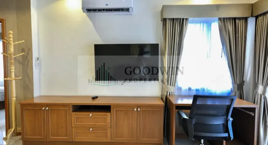 Condo en alquiler de 1 habitaciones en Jomtien, Pattaya