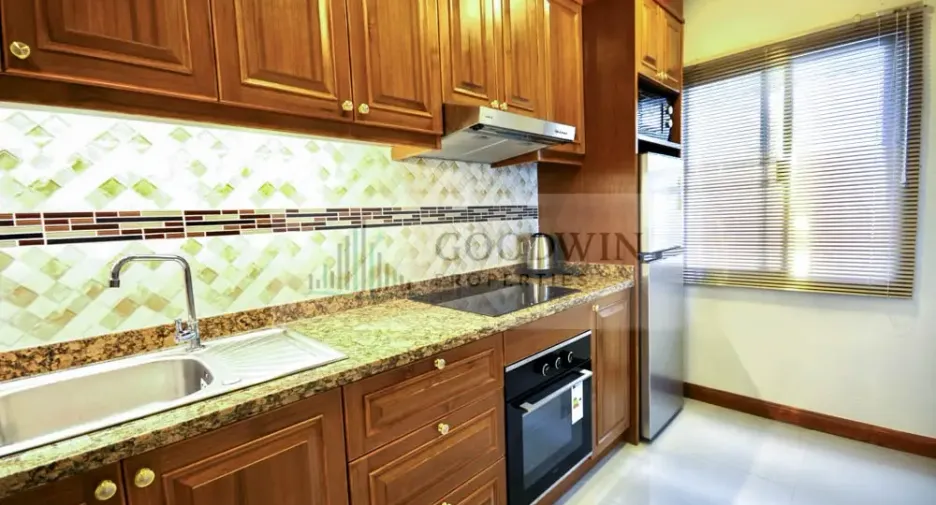 Condo en alquiler de 1 habitaciones en Jomtien, Pattaya