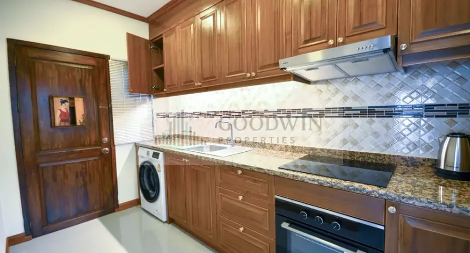 Condo en alquiler de 1 habitaciones en Jomtien, Pattaya