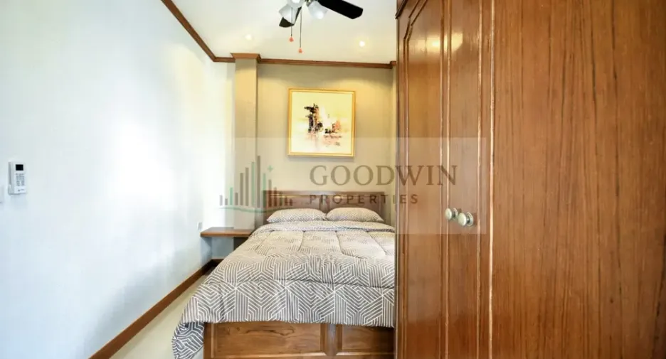 Condo en alquiler de 1 habitaciones en Jomtien, Pattaya