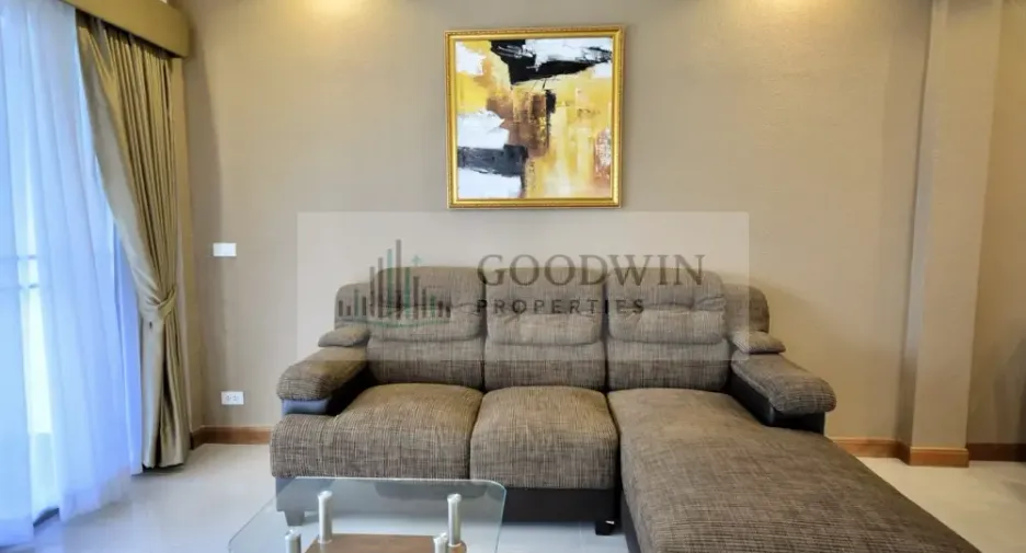 Condo en alquiler de 1 habitaciones en Jomtien, Pattaya