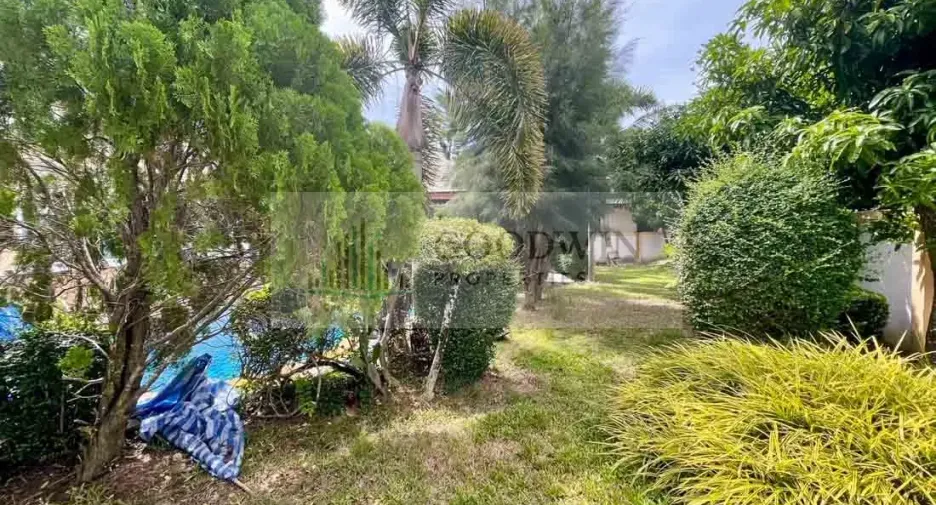 For rent and for sale 4 bedrooms house in Huay Yai, Pattaya