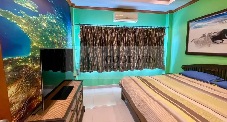 For rent and for sale 4 bedrooms house in Huay Yai, Pattaya