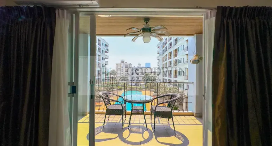 For rent 1 bed condo in South Pattaya, Pattaya