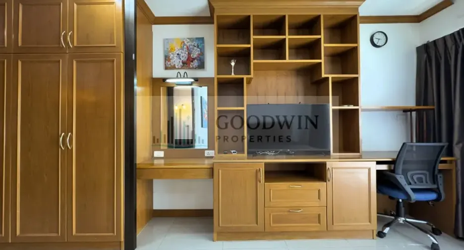For rent 1 bed condo in South Pattaya, Pattaya