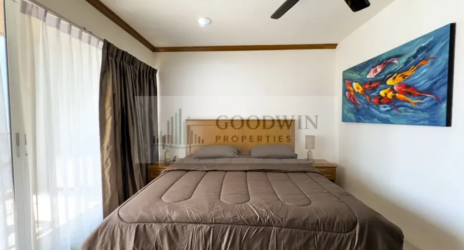 For rent 1 bed condo in South Pattaya, Pattaya