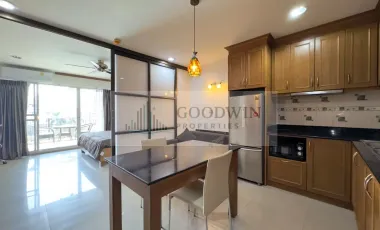 For rent 1 bed condo in South Pattaya, Pattaya