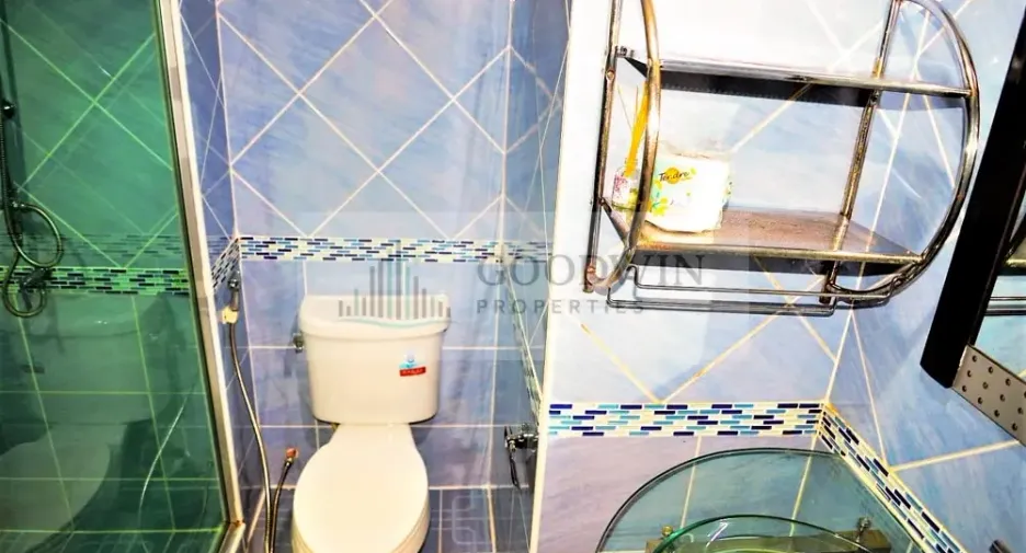 For rent スタジオ condo in Jomtien, Pattaya