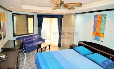 For rent スタジオ condo in Jomtien, Pattaya