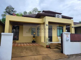 For rent 2 bedrooms house in Bang Saray, Pattaya