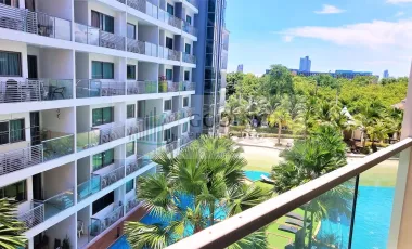 For rent and for sale 1 bed condo in Jomtien, Pattaya