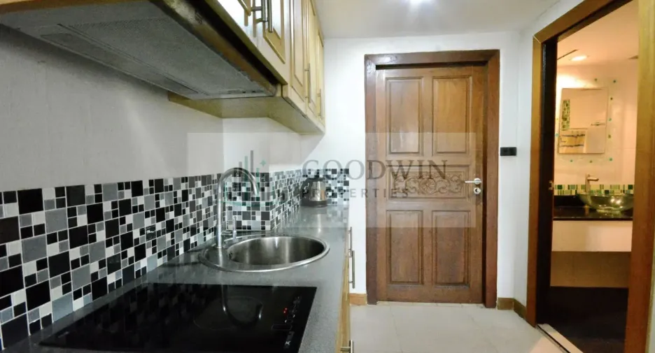 For rent and for sale studio condo in Jomtien, Pattaya