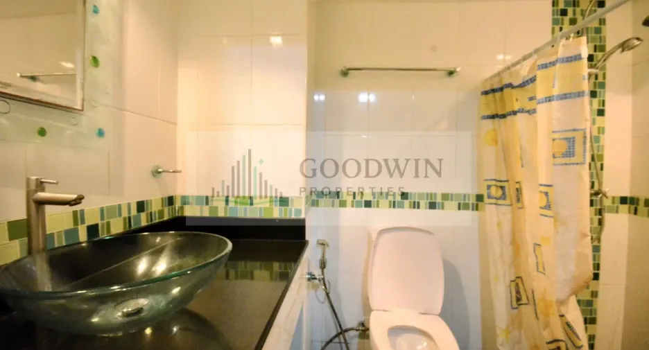 For rent and for sale studio condo in Jomtien, Pattaya