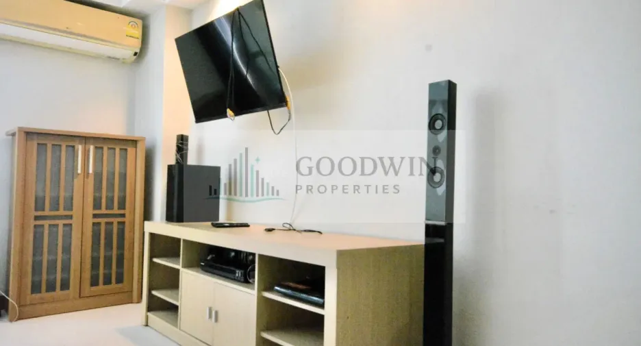 For rent and for sale studio condo in Jomtien, Pattaya