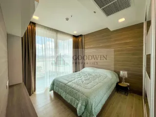 À louer et à vendre 3 chambres condo à Bang Saray, Pattaya