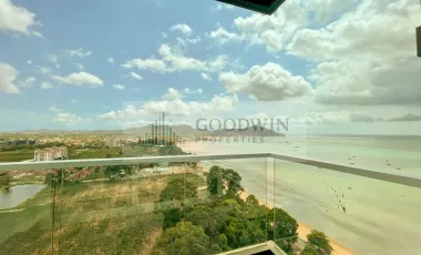 À louer et à vendre 3 chambres condo à Bang Saray, Pattaya