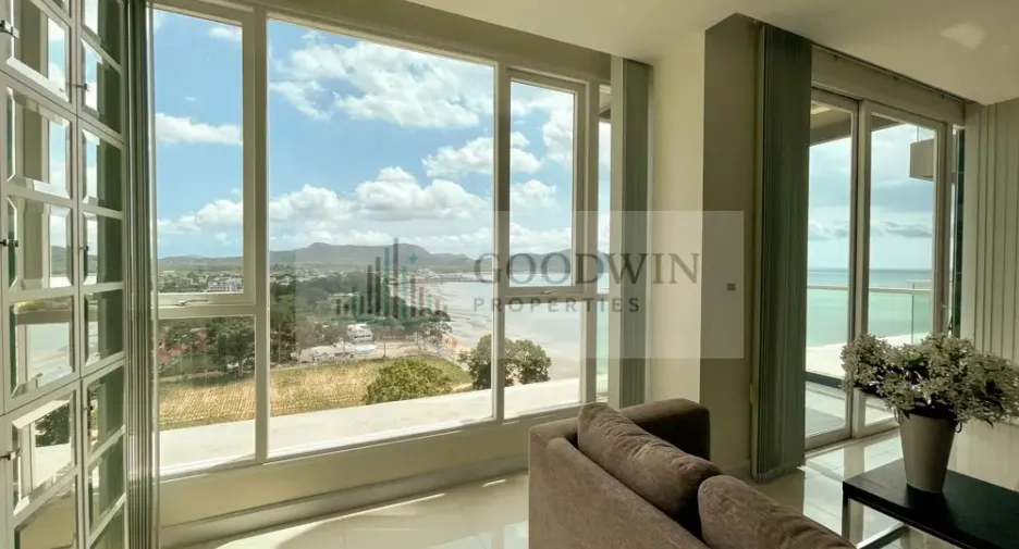 À louer et à vendre 3 chambres condo à Bang Saray, Pattaya