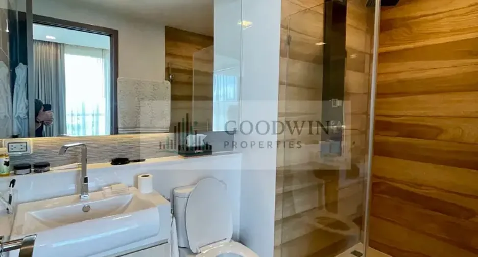 À louer et à vendre 3 chambres condo à Bang Saray, Pattaya