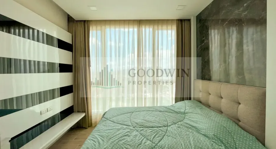 À louer et à vendre 3 chambres condo à Bang Saray, Pattaya