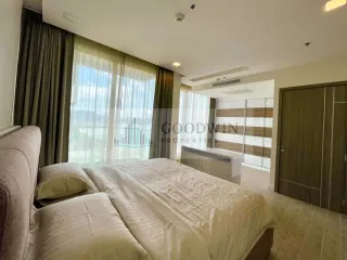 À louer et à vendre 3 chambres condo à Bang Saray, Pattaya