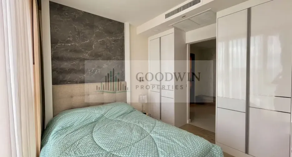 À louer et à vendre 3 chambres condo à Bang Saray, Pattaya