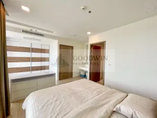 À louer et à vendre 3 chambres condo à Bang Saray, Pattaya