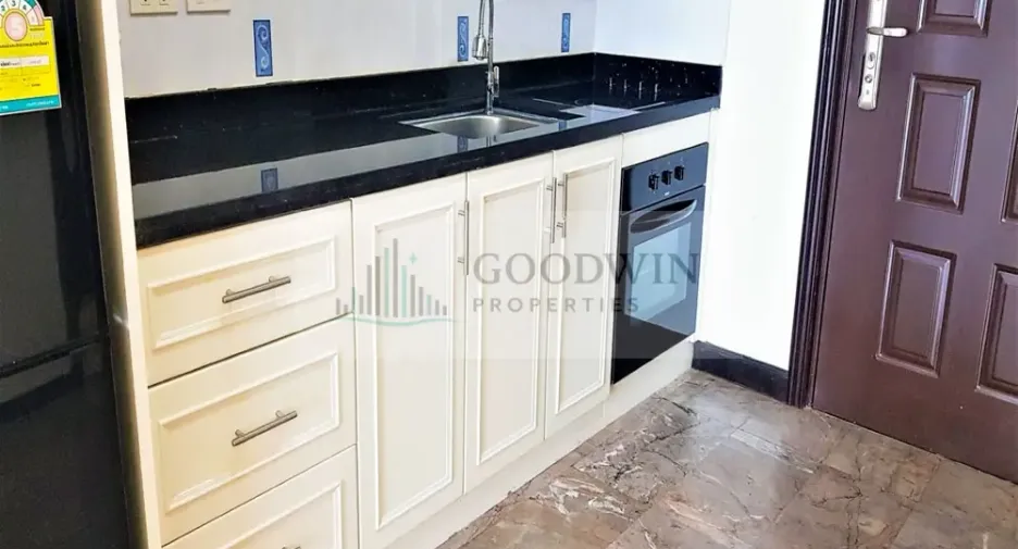 For rent studio condo 