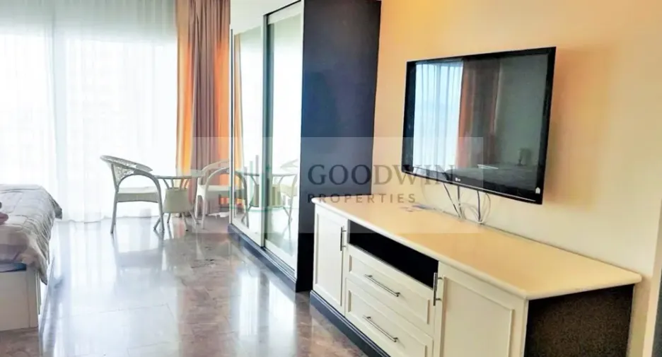 For rent studio condo 