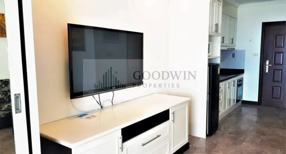 For rent studio condo 