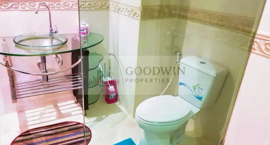For rent studio condo 