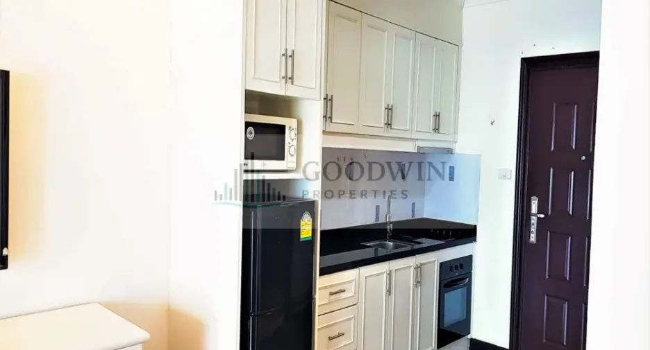 For rent studio condo 