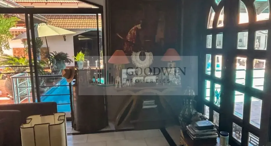 出售 6 卧室 独立屋 在 Jomtien, 芭提雅