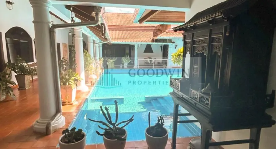 出售 6 卧室 独立屋 在 Jomtien, 芭提雅