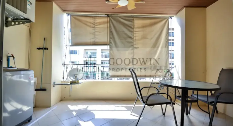 Condo en alquiler de 1 habitaciones en South Pattaya, Pattaya