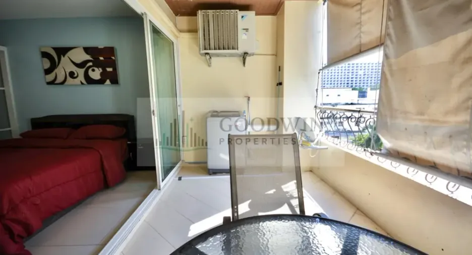Condo en alquiler de 1 habitaciones en South Pattaya, Pattaya