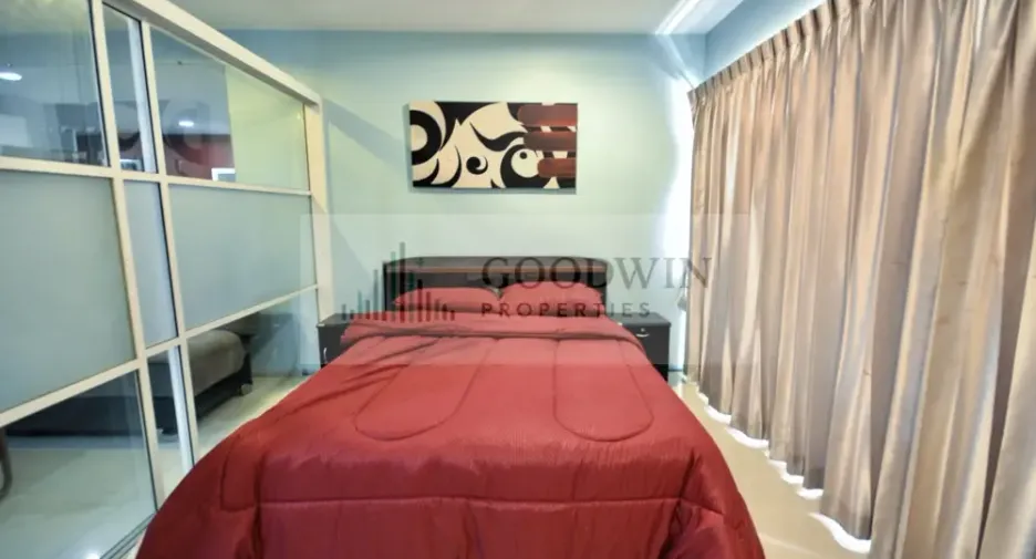 Condo en alquiler de 1 habitaciones en South Pattaya, Pattaya