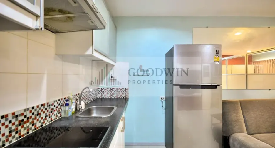 Condo en alquiler de 1 habitaciones en South Pattaya, Pattaya