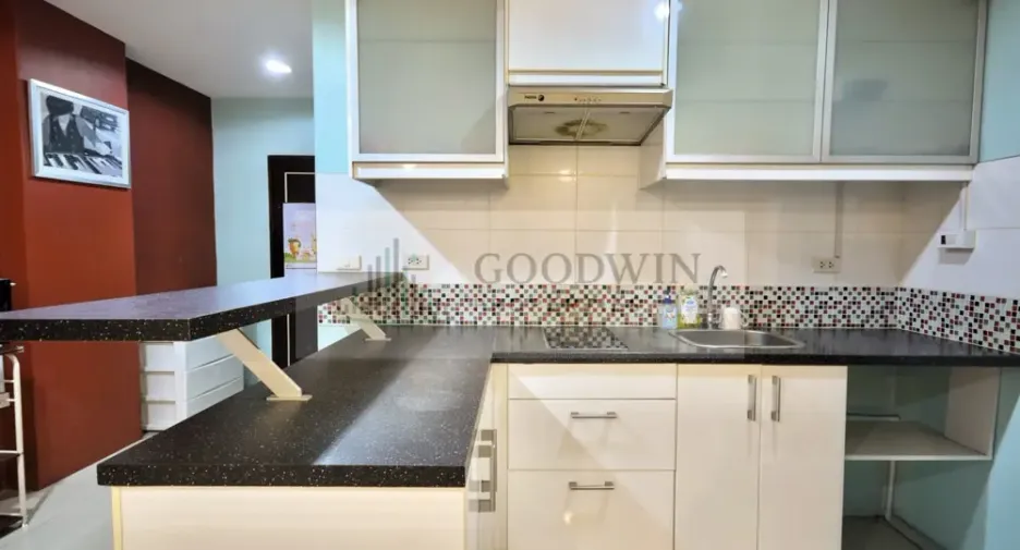 Condo en alquiler de 1 habitaciones en South Pattaya, Pattaya