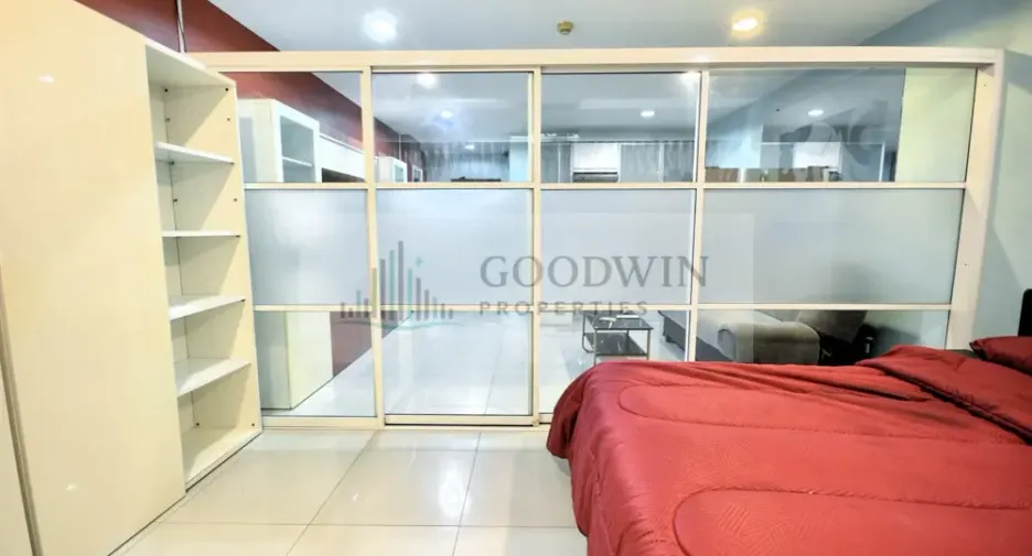 Condo en alquiler de 1 habitaciones en South Pattaya, Pattaya