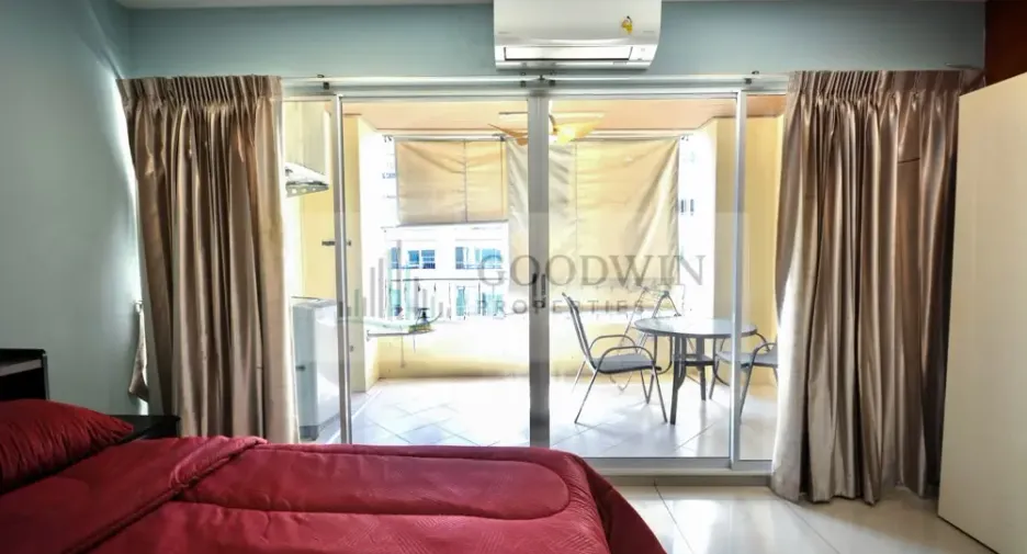 Condo en alquiler de 1 habitaciones en South Pattaya, Pattaya