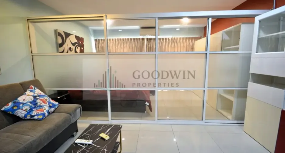Condo en alquiler de 1 habitaciones en South Pattaya, Pattaya